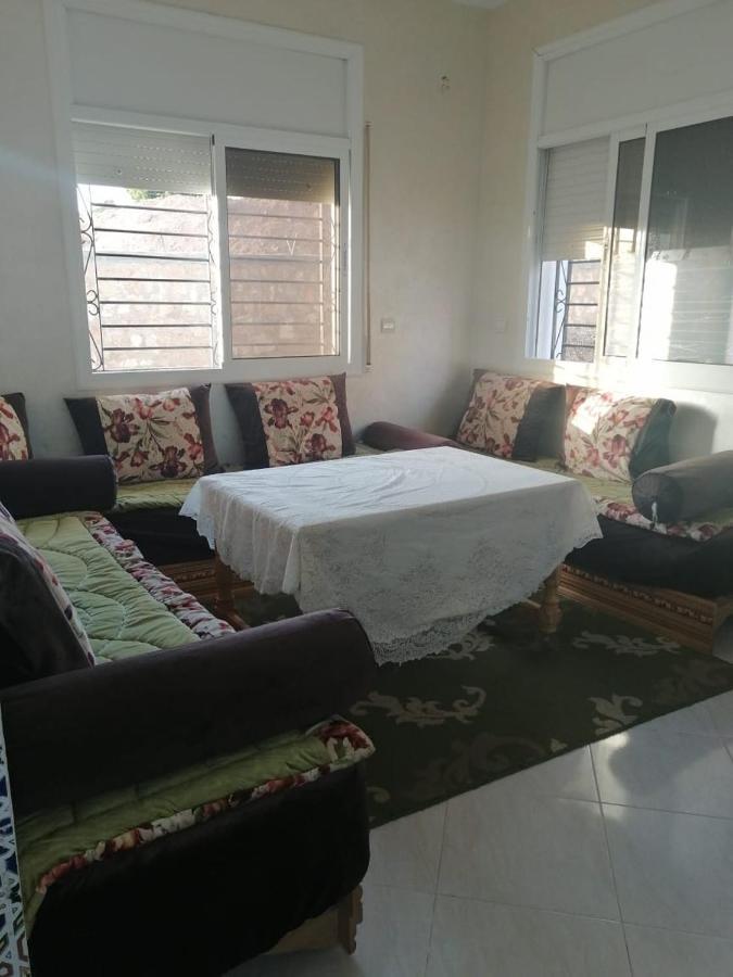 Top Appartement Equipe Pour Les Familles Kenitra Exterior photo